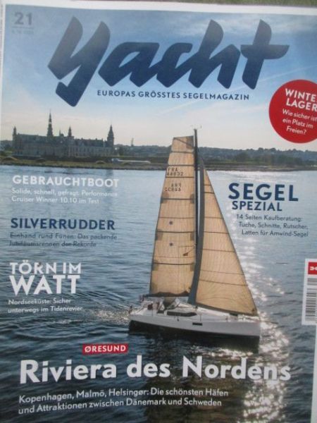 Yacht 21/2021