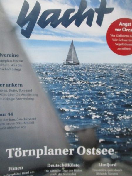 Yacht 11/2024