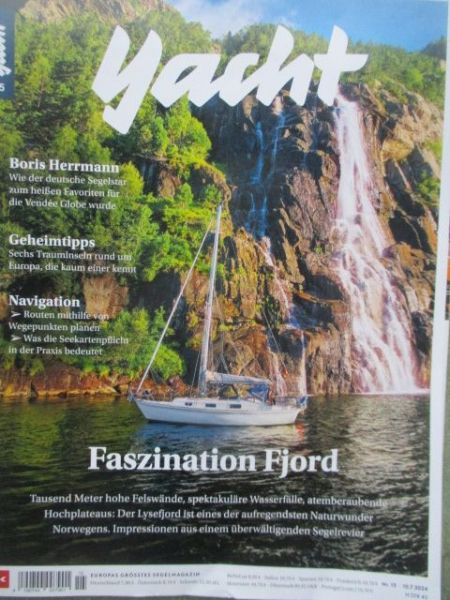 Yacht 15/2024