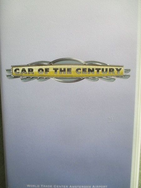 Car of the Century 1997
