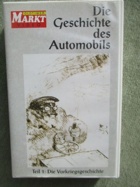 Oldtimer Markt die Geschichte des Automobils