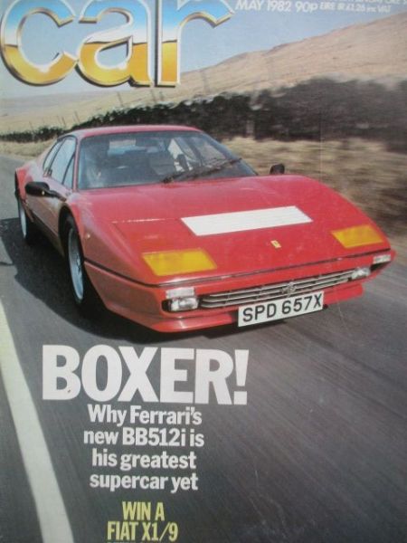 car 5/1982