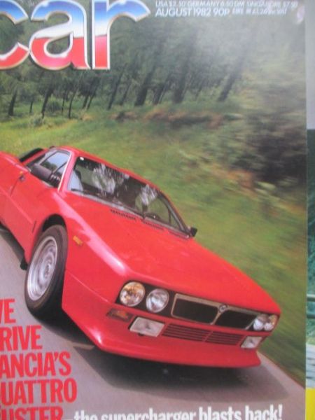 car 8/1982