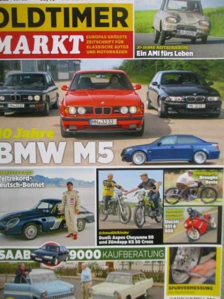 Oldtimer Markt 2/2025