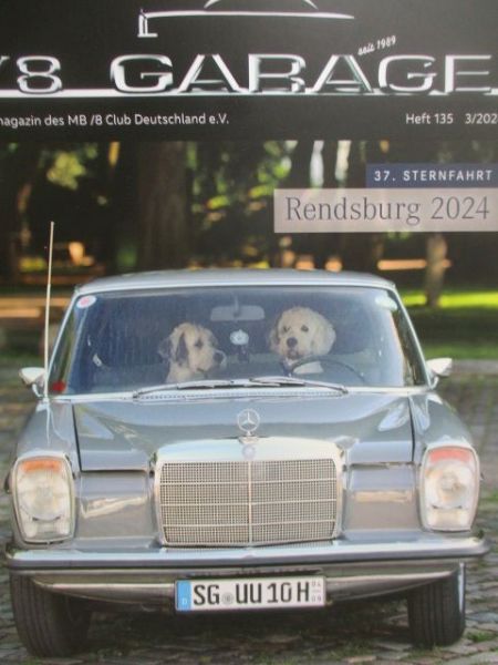 Strich 8 Garage 3/2024