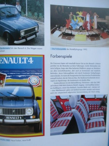 Schrader Verlag Halwart Schrader Dominique Pascal Vom R4 zum Kangoo