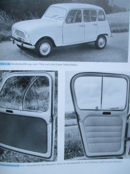 Schrader Verlag Halwart Schrader Dominique Pascal Vom R4 zum Kangoo