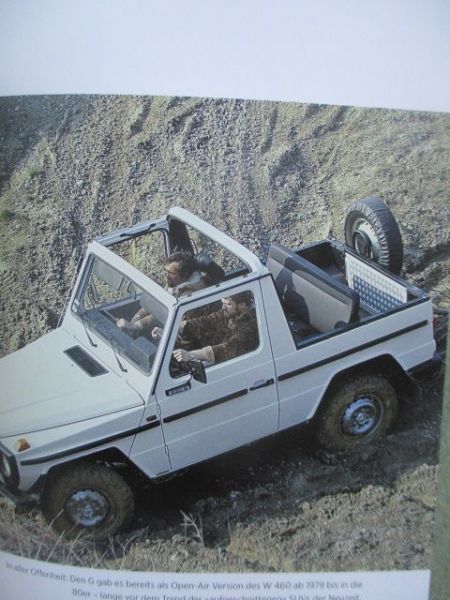 Delius Klasing Norbert Giesen Mercedes G-Modell