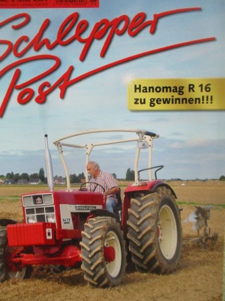 Schlepper Post 6/2016