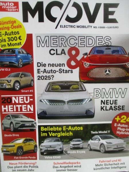 Auto Motor & sport moove 1/2025