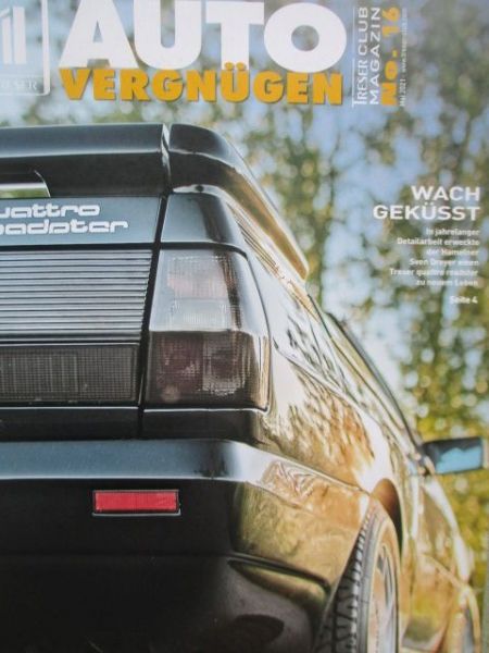 Treser Auto Vergnügen Nr.16