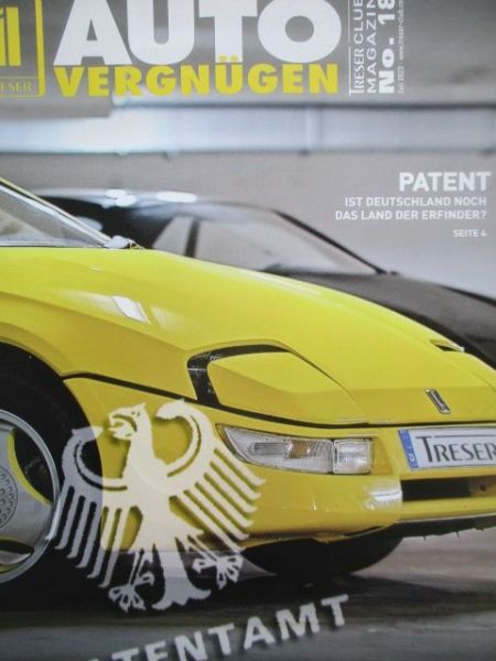 Treser Auto Vergnügen Nr.18