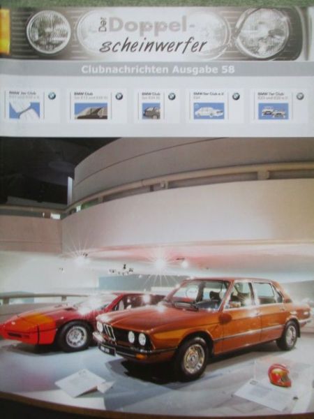 Der Doppelscheinwerfer Ausgabe 58