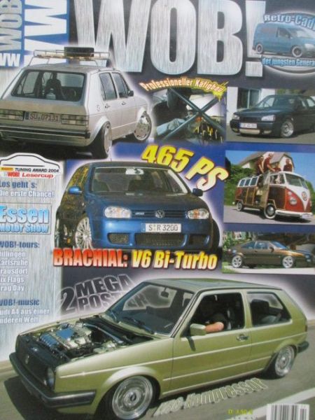 VW Wob! 2/2004