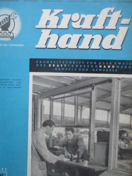 Krafthand 21/1951
