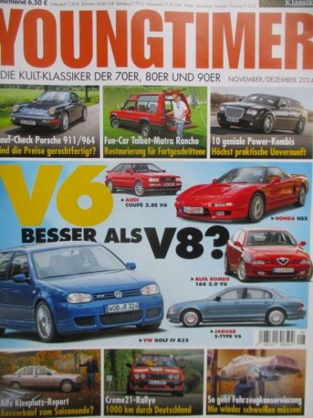 Youngtimer 11+12/2024