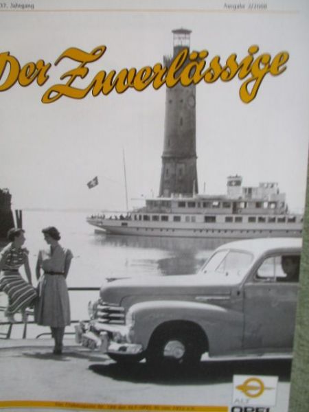 Opel Der Zuverlässige 2/2008