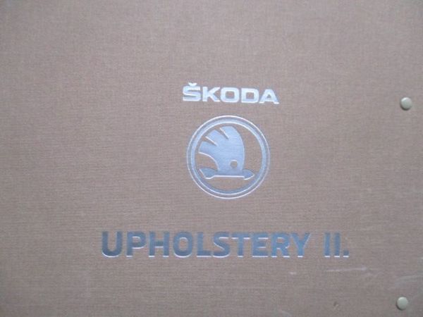 Skoda Upholstery I