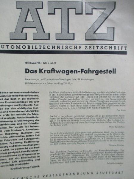 Automobiltechnische Zeitschrift März 1957