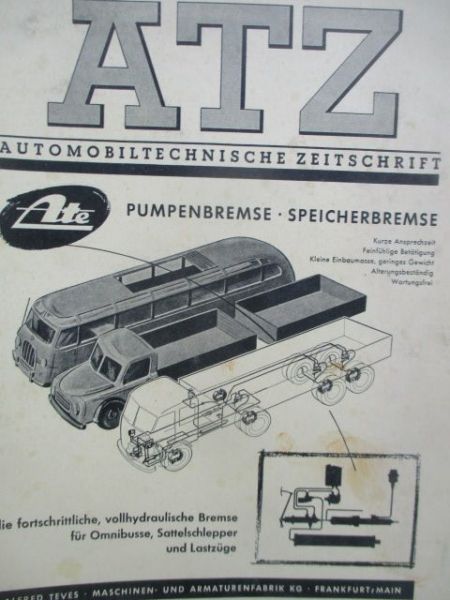 Automobiltechnische Zeitschrift April 1960