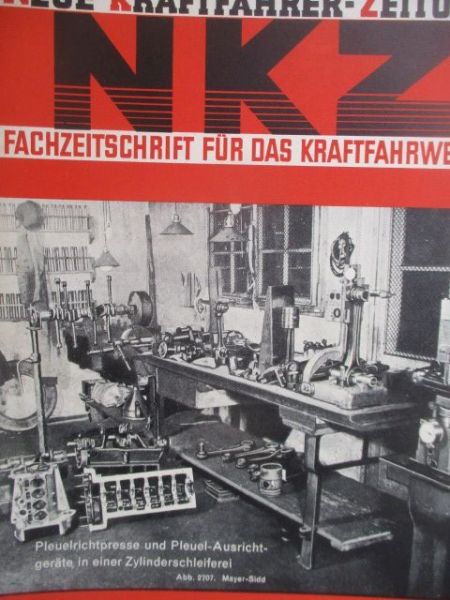 Neue Kraftfahrer Zeitung 52/1940