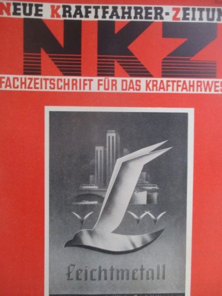 Neue Kraftfahrer Zeitung 15/1942