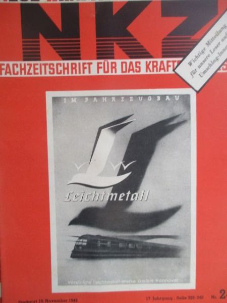 Neue Kraftfahrer Zeitung 24/1942
