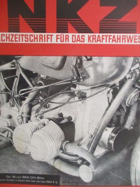 Neue Kraftfahrer Zeitung 9/1942
