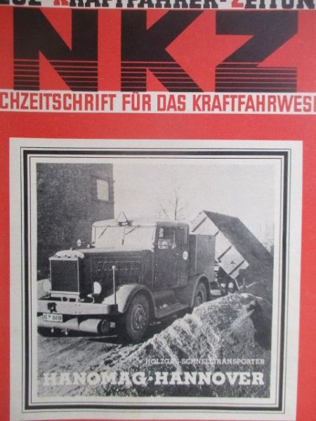 Neue Kraftfahrer Zeitung 6/1942