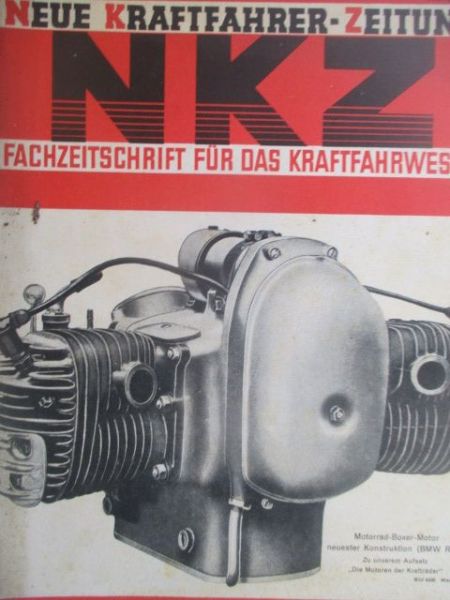 Neue Kraftfahrer Zeitung 3/1942