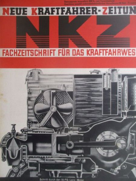 Neue Kraftfahrer Zeitung 25/1941