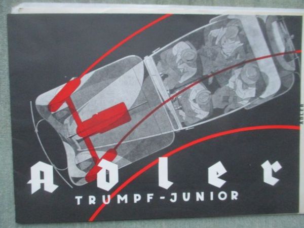 Adler broschüre