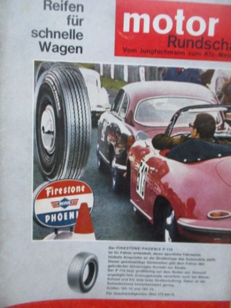 motor Rundschau 19/1963