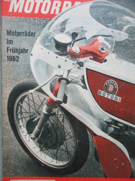 Das Motorrad 6/1962