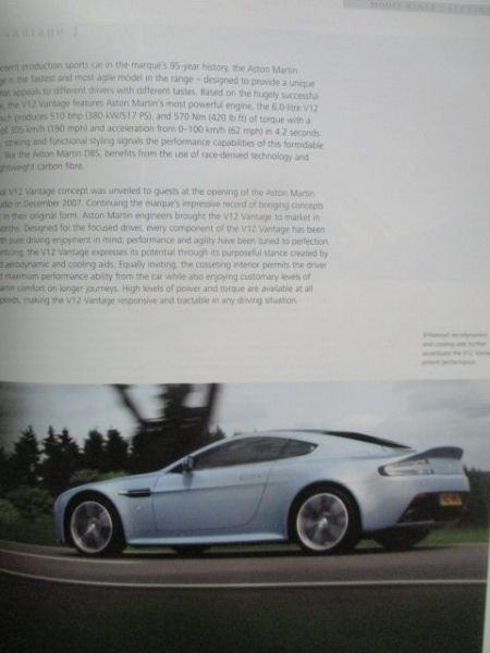 Aston Martin Magazin Issue 11 Spring 2010