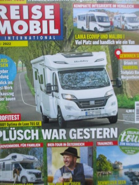 Reise Mobil 7/2022