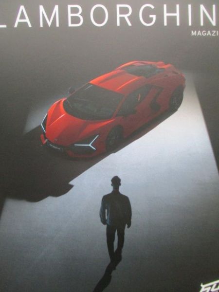 Lamborghini Magazin Issue 32