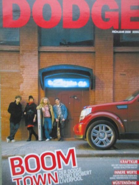 Dodge Frühjahr 2008