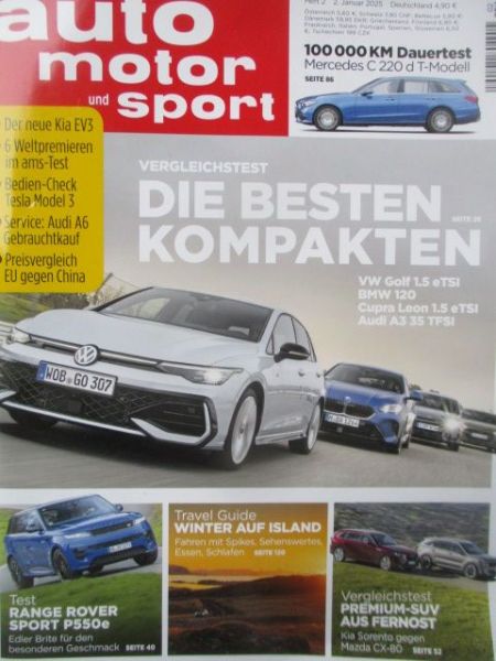 auto motor & sport 2/2025