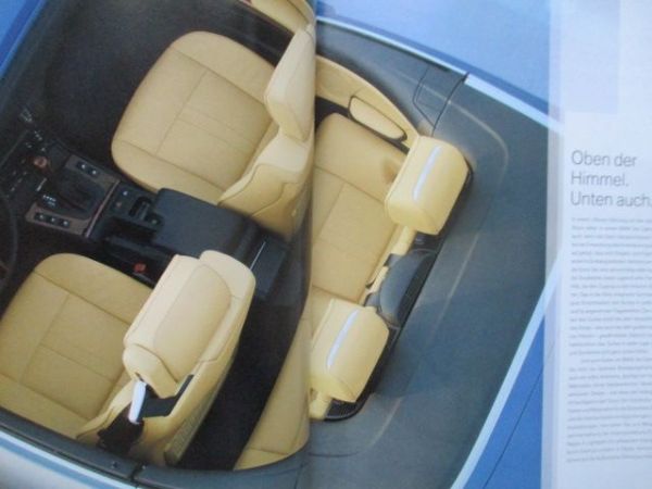 BMW 318Ci 320Ci 325Ci 330Ci E46 Cabrio  9-2003
