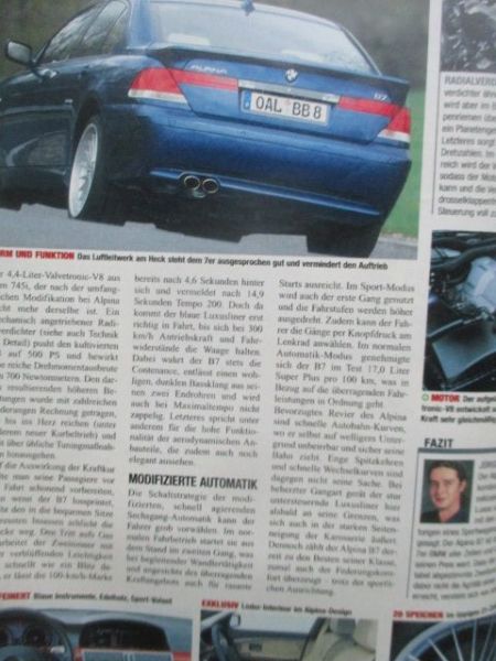 Auto Zeitung 12/2004