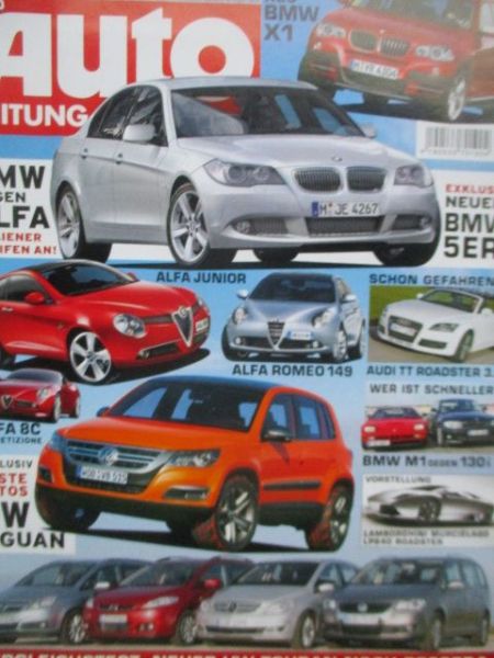 Auto Zeitung 25/2006
