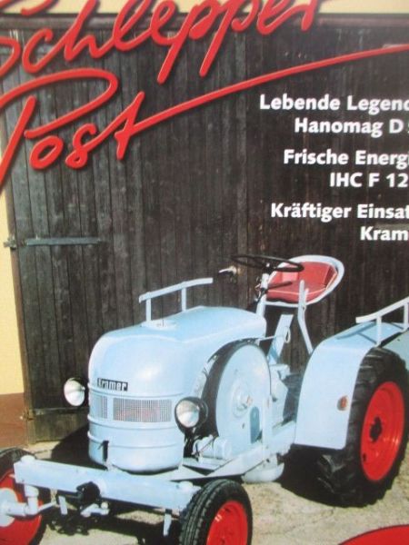 Schlepper Post 6/2003