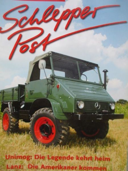 Schlepper Post 5/2006