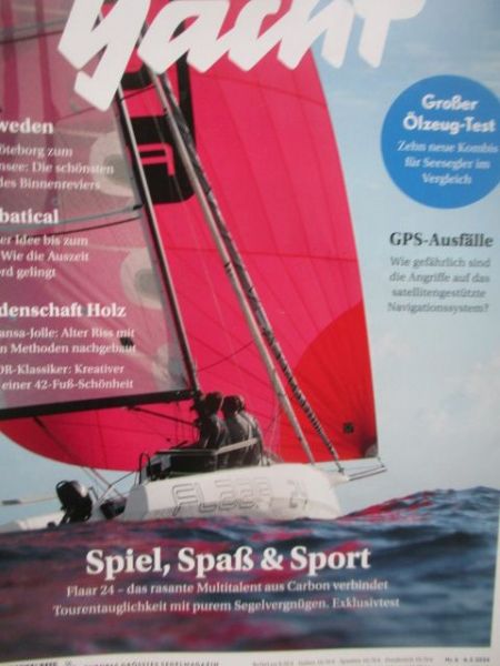 Yacht 6/2024