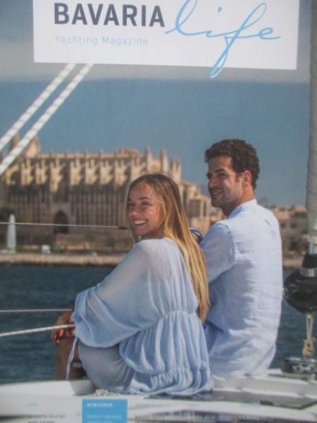 Bavaria life Yachting Magazine 12/2021
