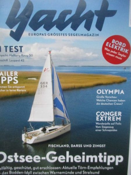Yacht 16/2021