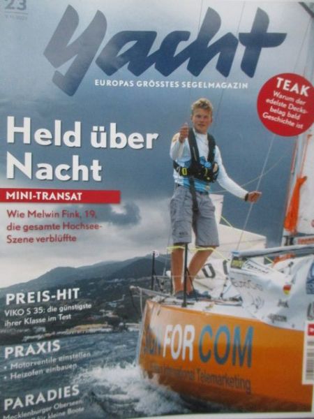Yacht 23/2021