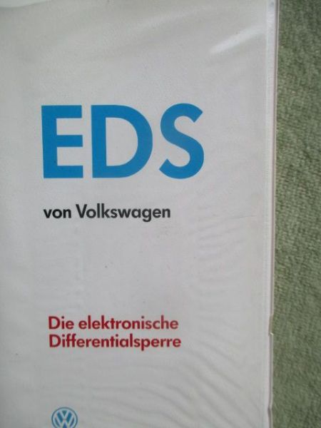 VW EDS