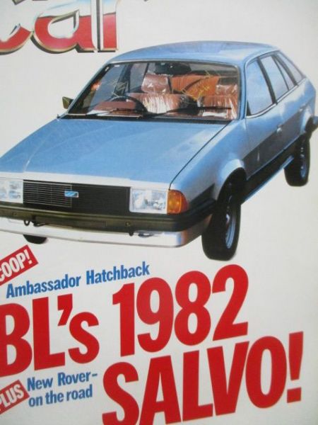 car 2/1982